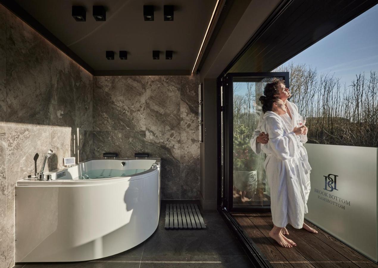 Apartments For Two In Brand New Luxury Rural Farmhouse Escape Ramsbottom Εξωτερικό φωτογραφία