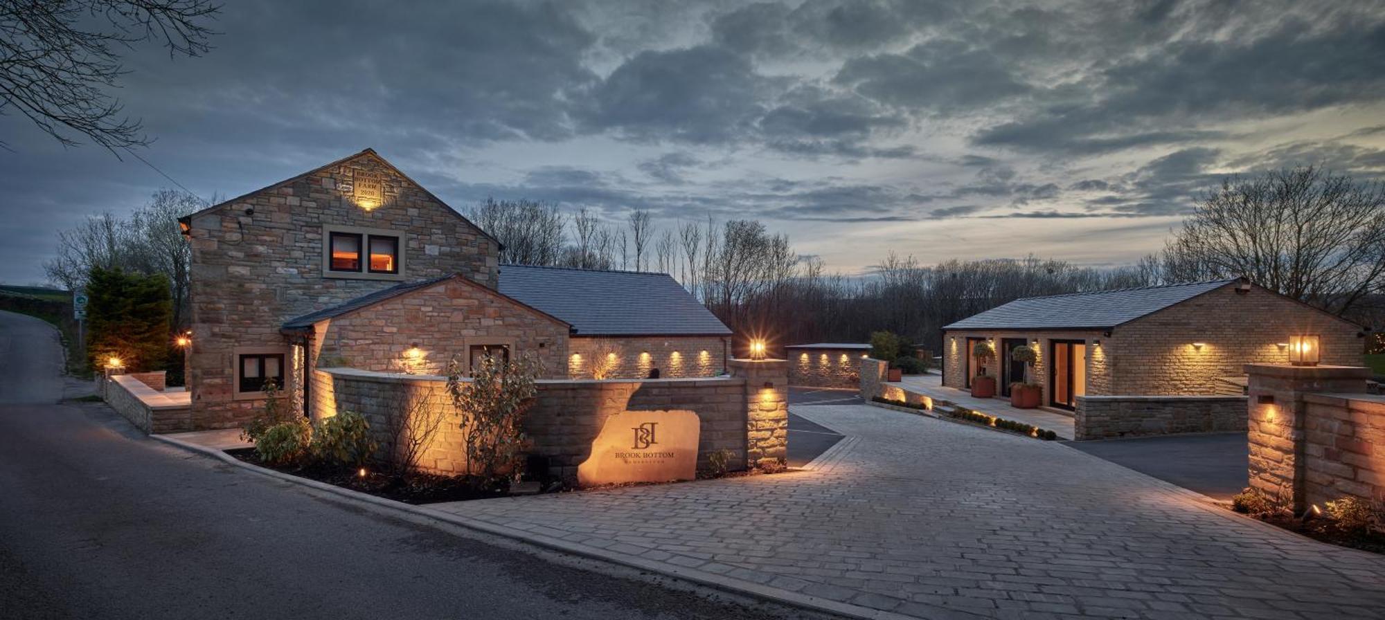 Apartments For Two In Brand New Luxury Rural Farmhouse Escape Ramsbottom Εξωτερικό φωτογραφία