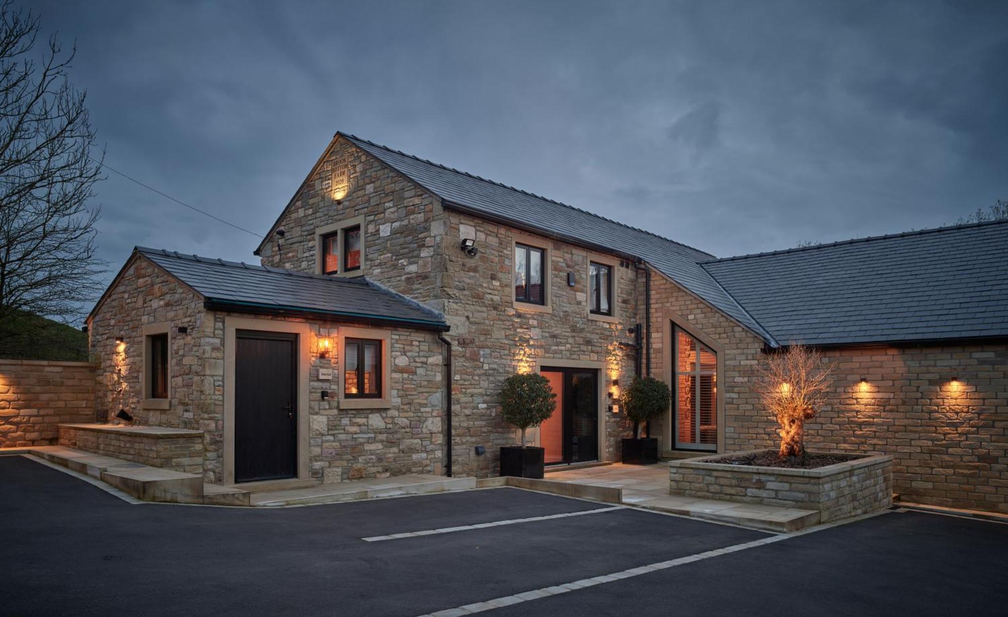 Apartments For Two In Brand New Luxury Rural Farmhouse Escape Ramsbottom Εξωτερικό φωτογραφία