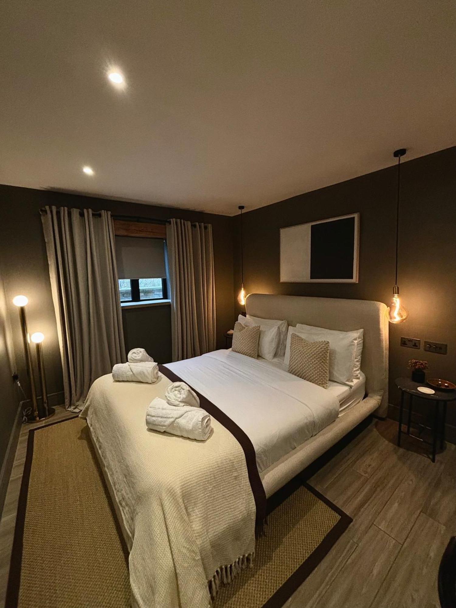 Apartments For Two In Brand New Luxury Rural Farmhouse Escape Ramsbottom Εξωτερικό φωτογραφία