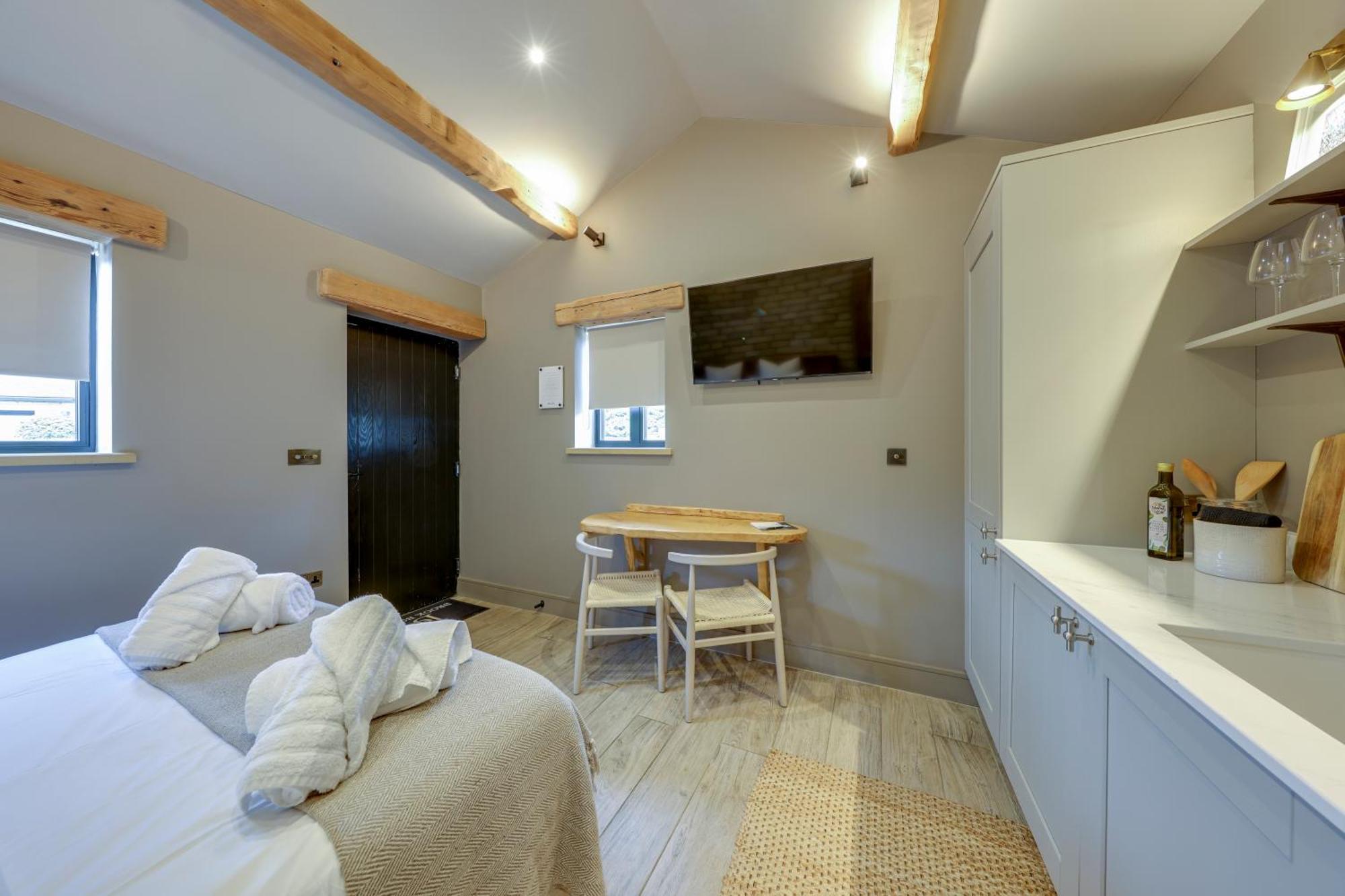Apartments For Two In Brand New Luxury Rural Farmhouse Escape Ramsbottom Εξωτερικό φωτογραφία