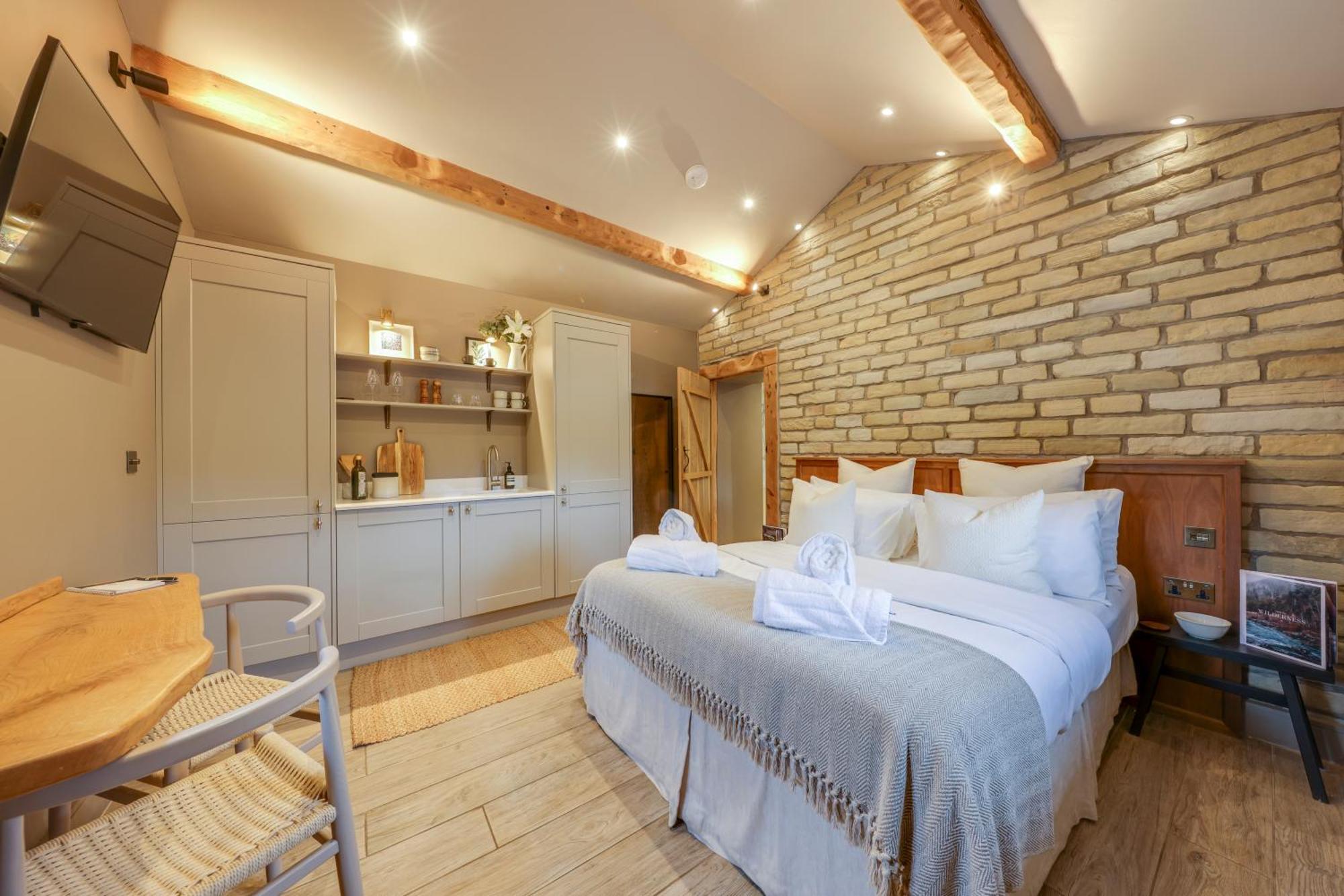 Apartments For Two In Brand New Luxury Rural Farmhouse Escape Ramsbottom Εξωτερικό φωτογραφία