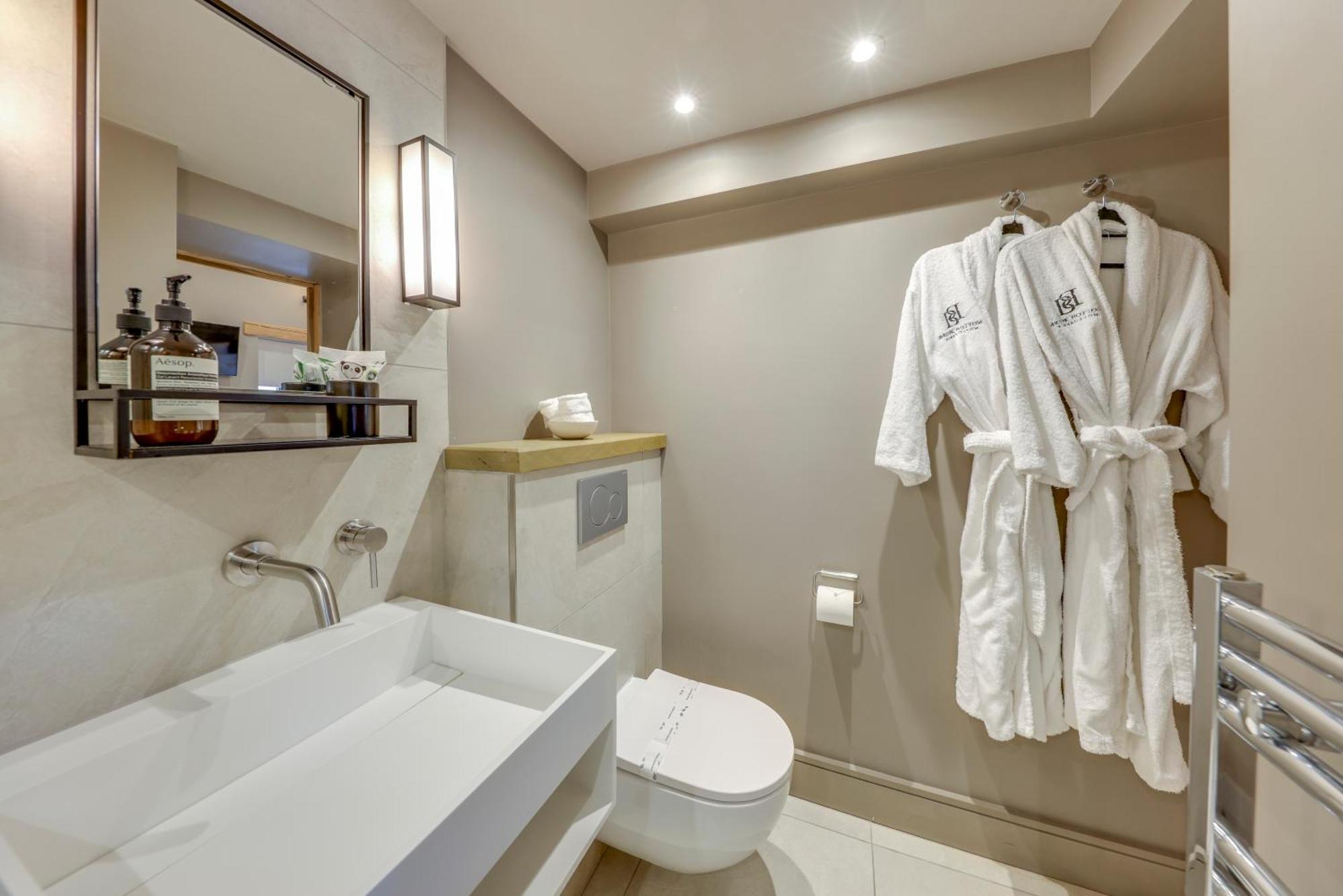 Apartments For Two In Brand New Luxury Rural Farmhouse Escape Ramsbottom Εξωτερικό φωτογραφία