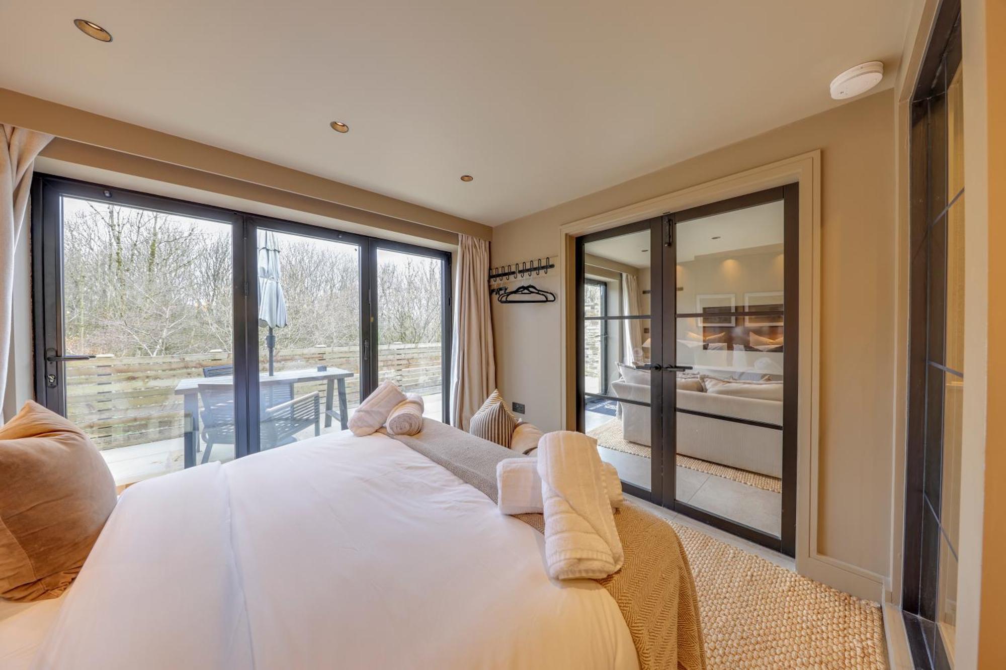 Apartments For Two In Brand New Luxury Rural Farmhouse Escape Ramsbottom Εξωτερικό φωτογραφία