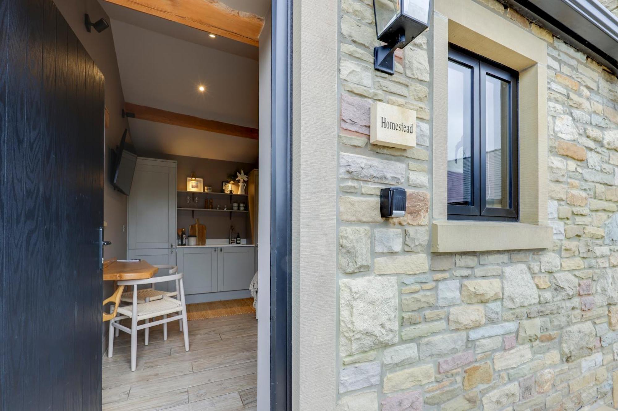 Apartments For Two In Brand New Luxury Rural Farmhouse Escape Ramsbottom Εξωτερικό φωτογραφία