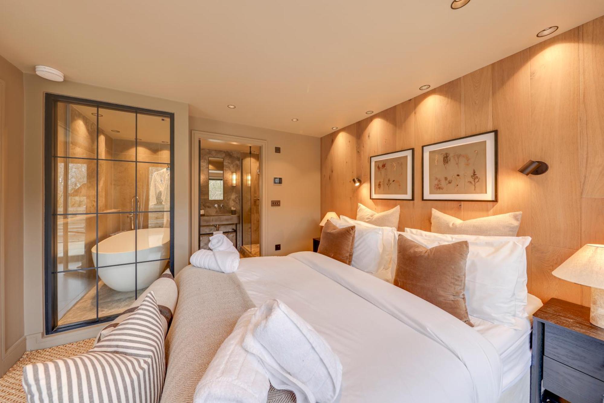 Apartments For Two In Brand New Luxury Rural Farmhouse Escape Ramsbottom Εξωτερικό φωτογραφία