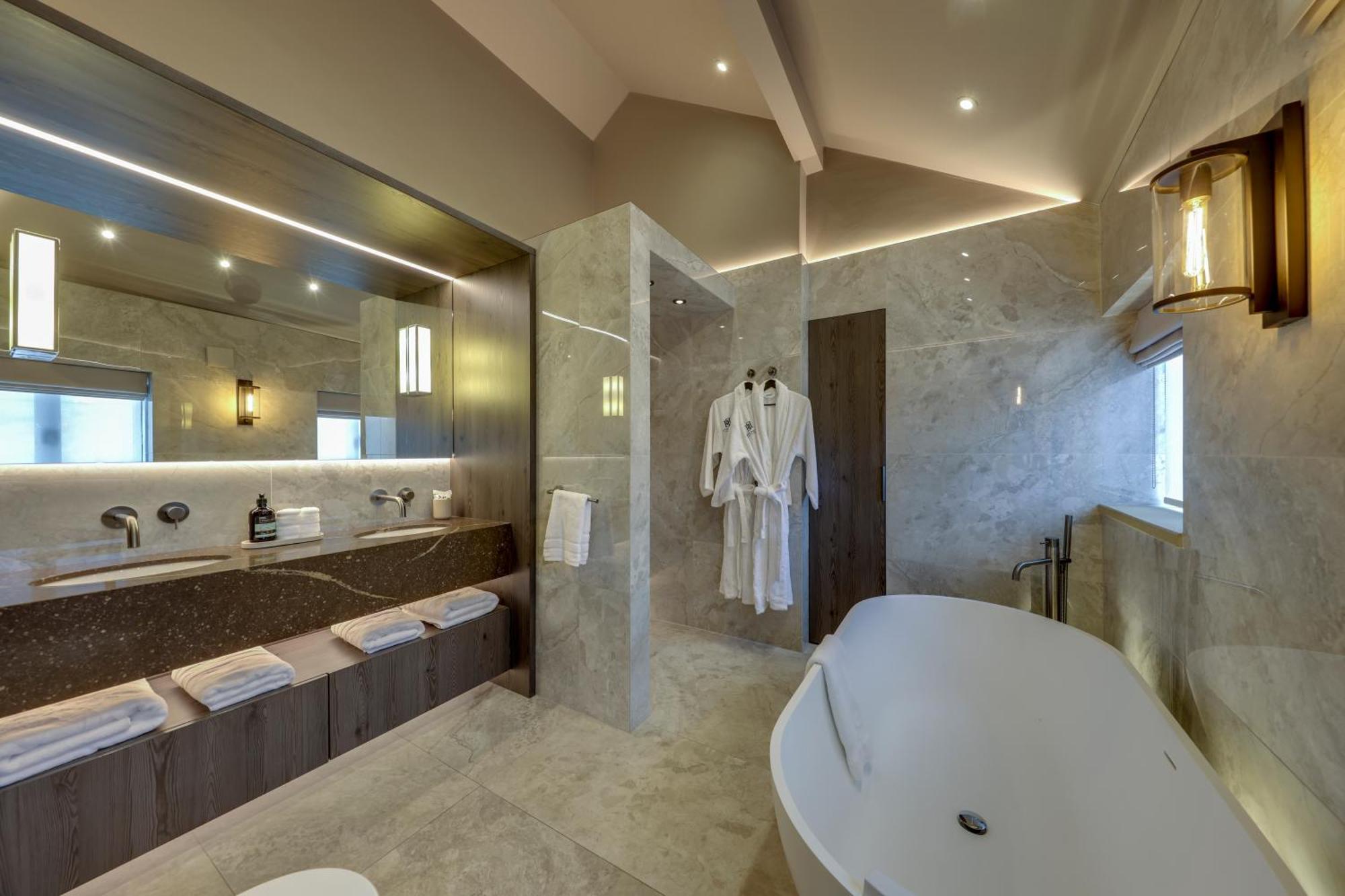 Apartments For Two In Brand New Luxury Rural Farmhouse Escape Ramsbottom Εξωτερικό φωτογραφία