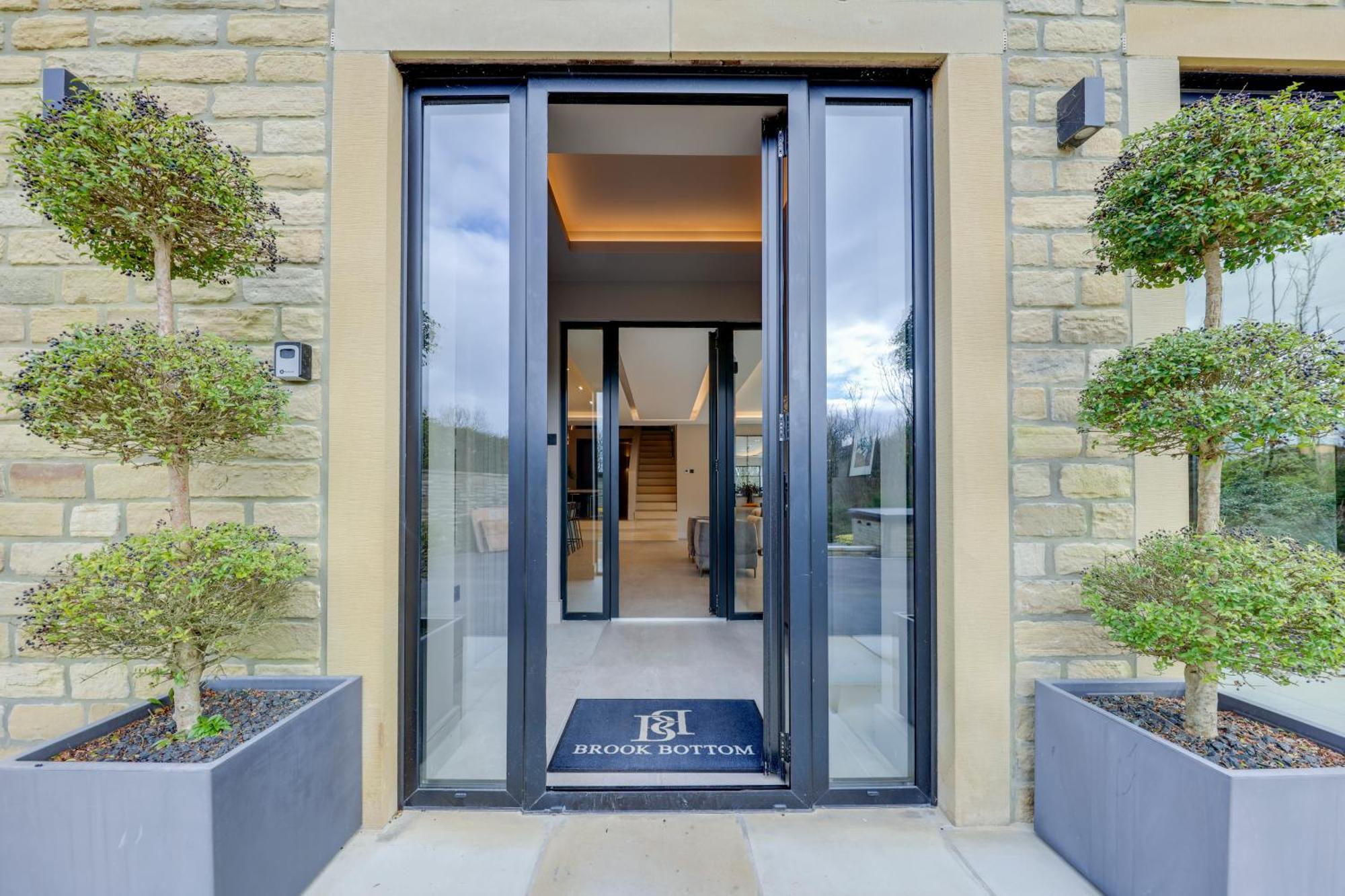 Apartments For Two In Brand New Luxury Rural Farmhouse Escape Ramsbottom Εξωτερικό φωτογραφία