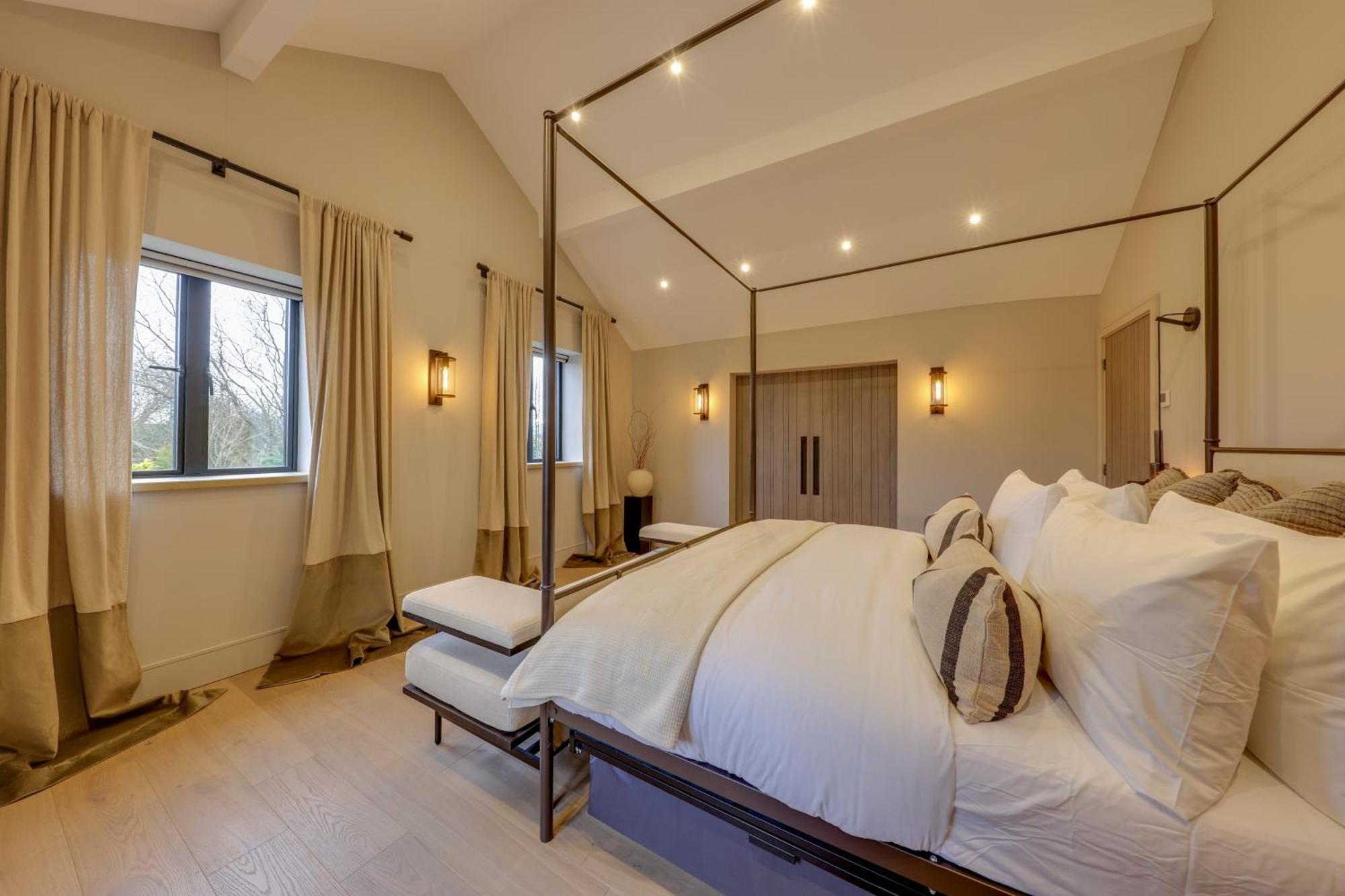 Apartments For Two In Brand New Luxury Rural Farmhouse Escape Ramsbottom Εξωτερικό φωτογραφία