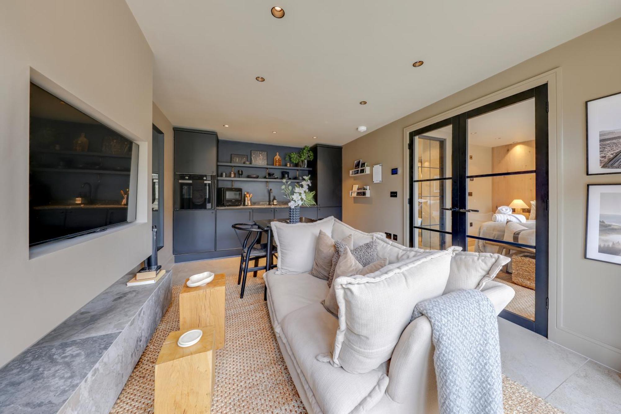 Apartments For Two In Brand New Luxury Rural Farmhouse Escape Ramsbottom Εξωτερικό φωτογραφία