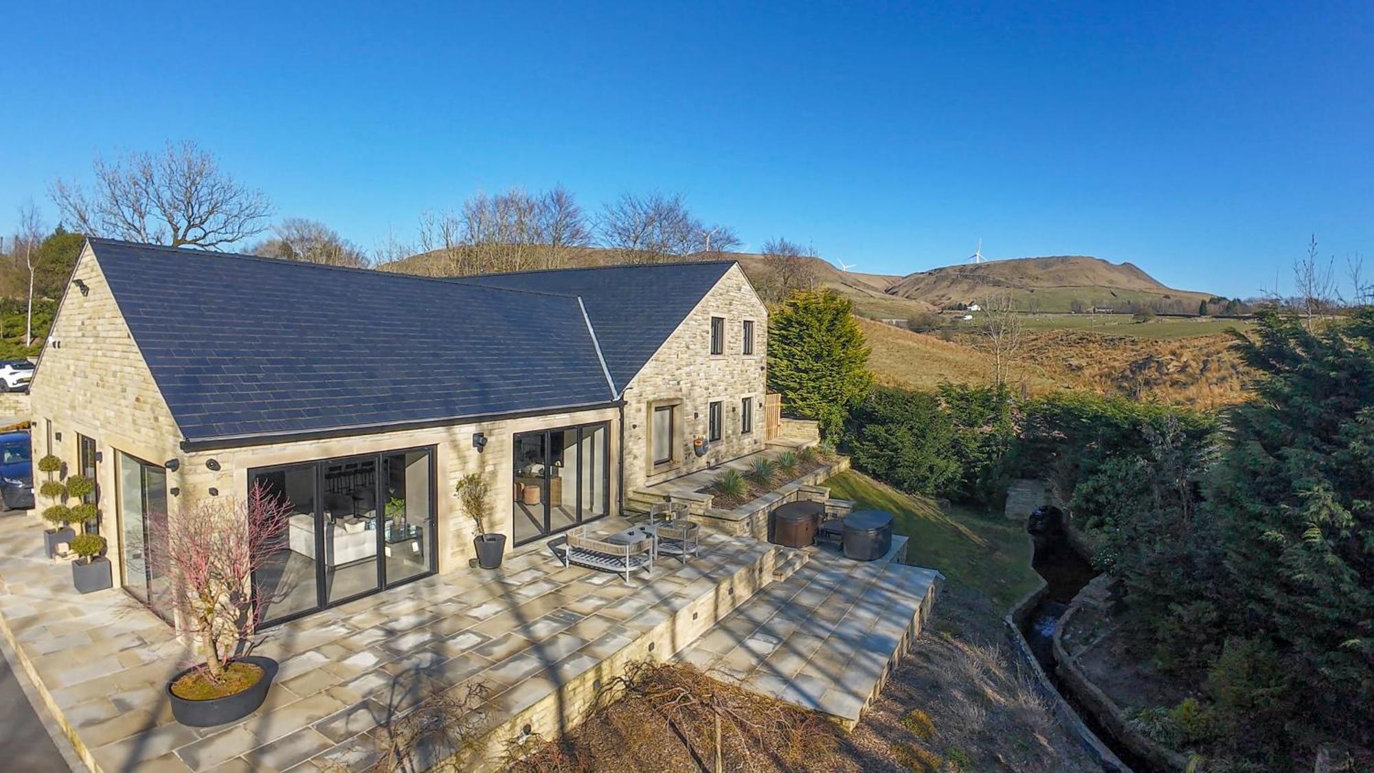 Apartments For Two In Brand New Luxury Rural Farmhouse Escape Ramsbottom Εξωτερικό φωτογραφία