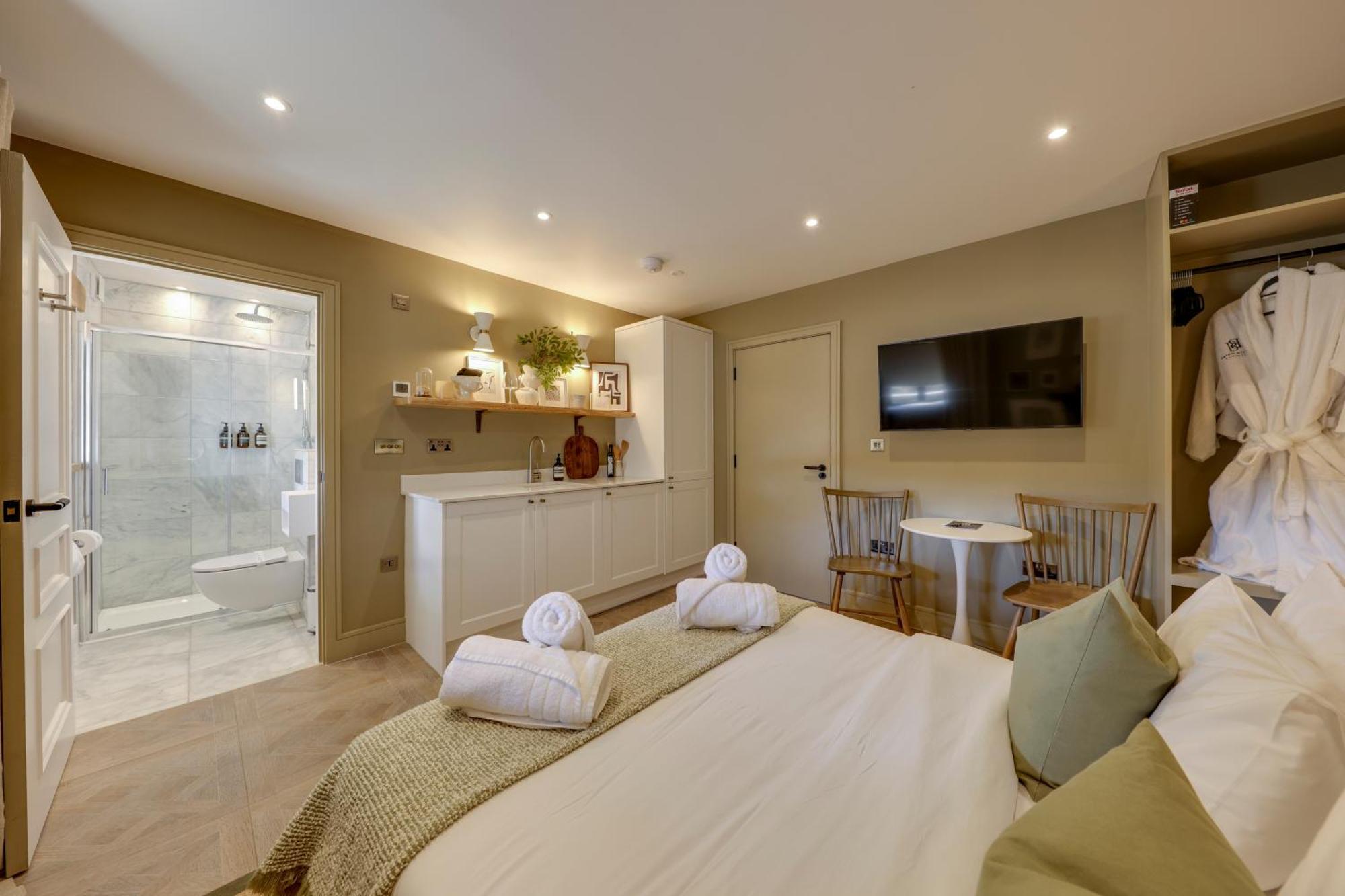 Apartments For Two In Brand New Luxury Rural Farmhouse Escape Ramsbottom Εξωτερικό φωτογραφία