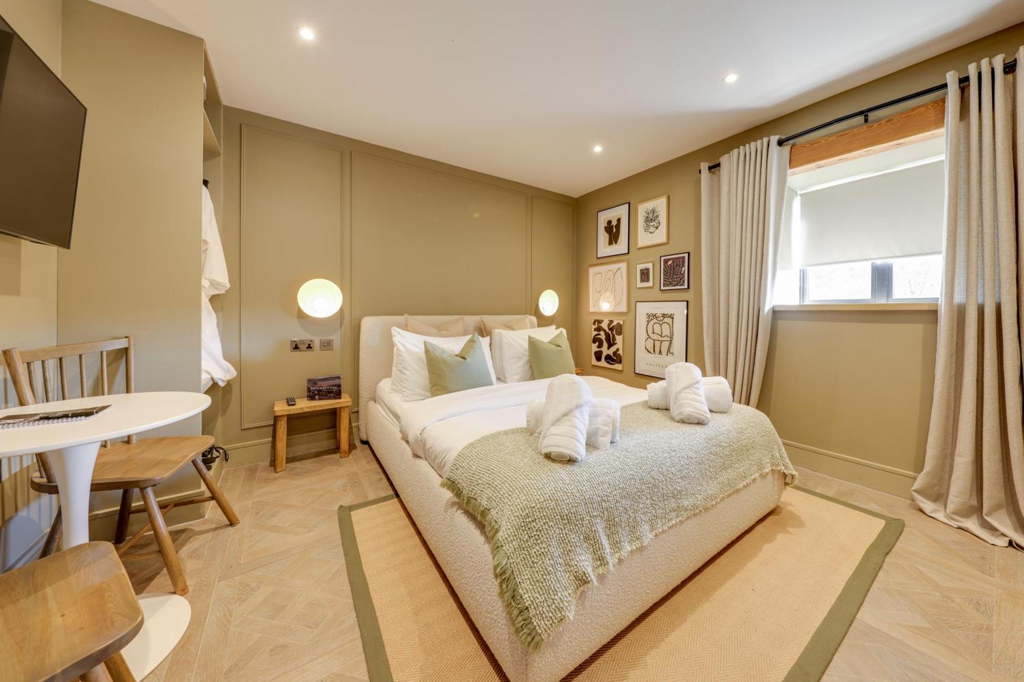 Apartments For Two In Brand New Luxury Rural Farmhouse Escape Ramsbottom Εξωτερικό φωτογραφία